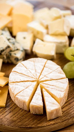 magasin de fromage à Guéret dans la Creuse 23