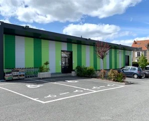 assiette avec nourriture