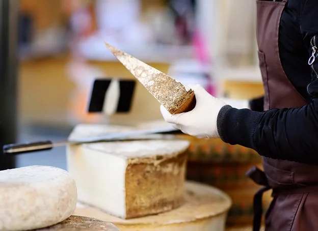 fromagerie à Guéret dans la Creuse 23