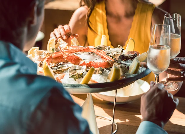 poissonnerie à Guéret dans la Creuse 23