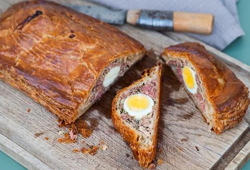 paté en croute à Guéret dans la Creuse 23