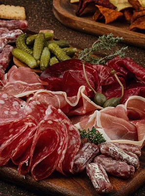 charcuterie artisanales à Guéret dans la Creuse 23