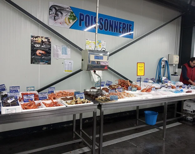 filet de poisson à Guéret dans la Creuse 23