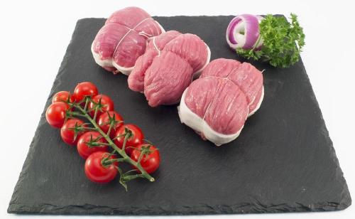 PAUPIETTE de VEAU /GAEC de COURTILLE