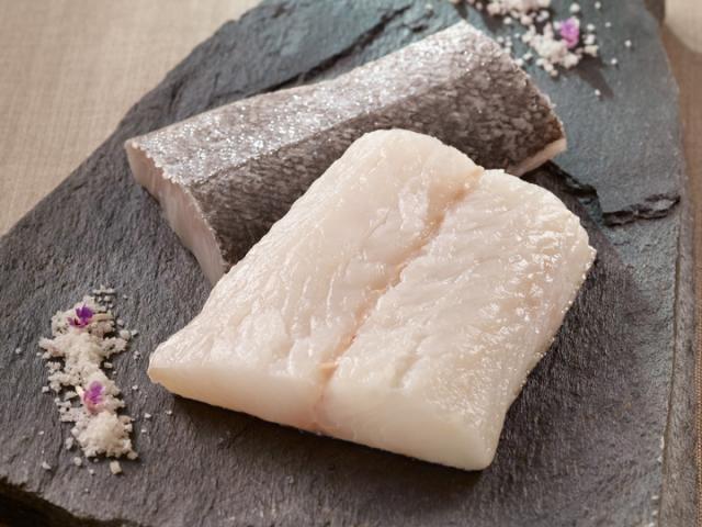 FILET de MERLU avec peau