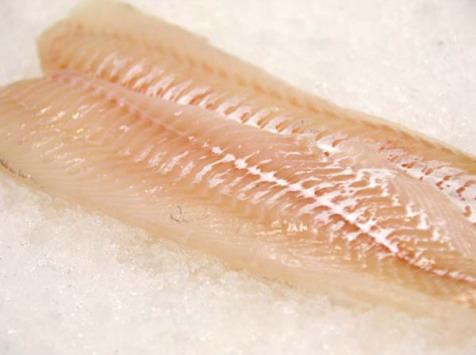 Filet d'EGLEFIN Papillon