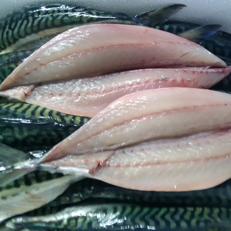 Filet de MAQUEREAUX double