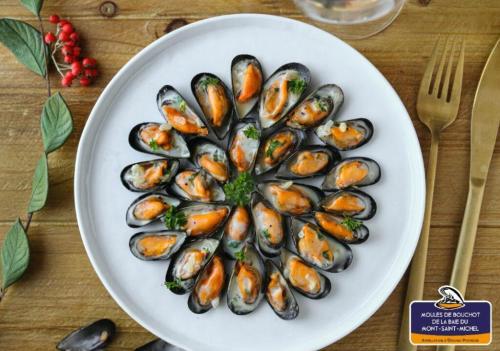 MOULE de BOUCHOT CHARRON PAC